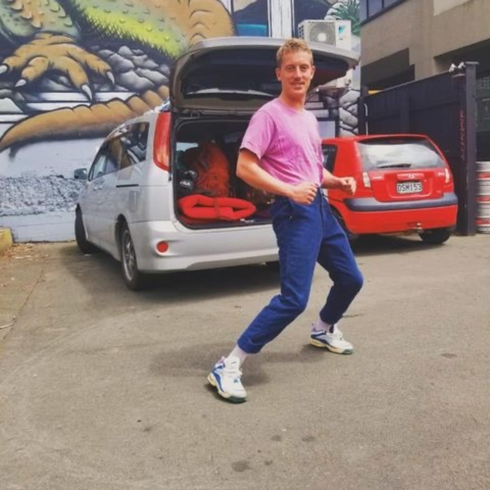 Meet your Posher, Kenan